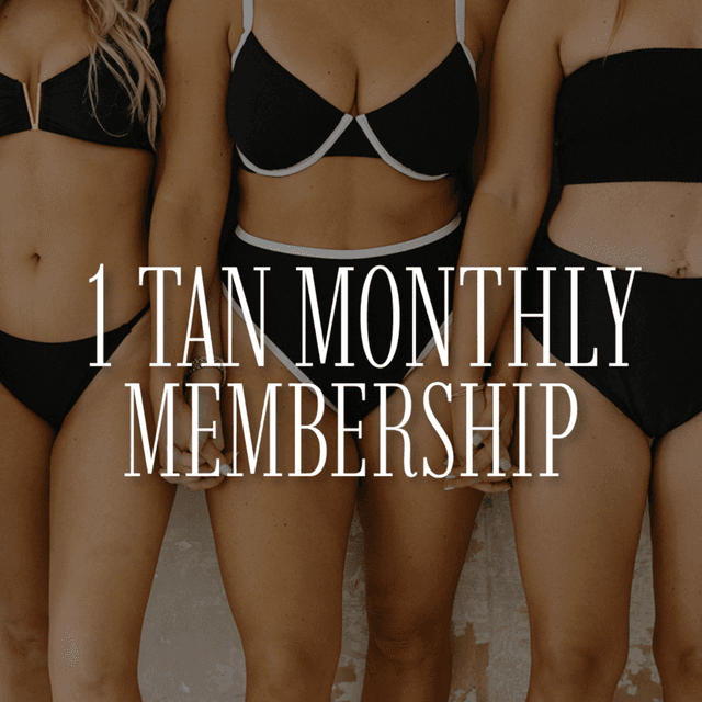 GLOW MEMBERSHIP at The Tanning Zone in Tyler, TX